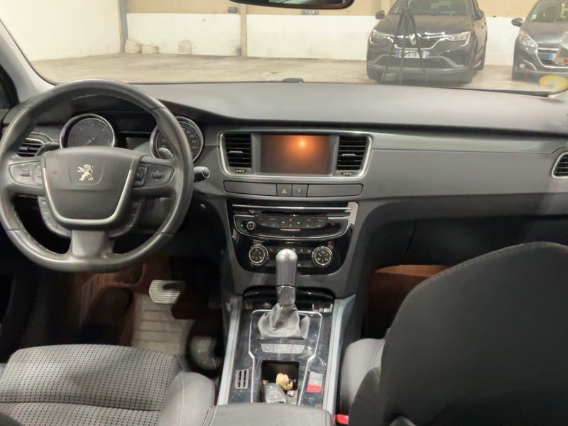 Peugeot 508 1.6 Blue-HDi Active Business — zdjęcie 12