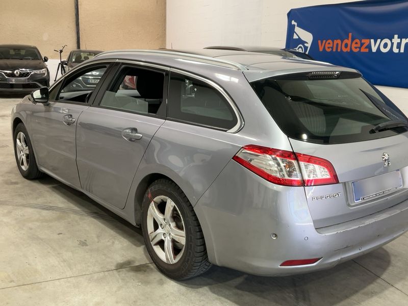 Peugeot 508 1.6 Blue-HDi Active Business — zdjęcie 3