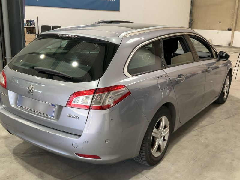 Peugeot 508 1.6 Blue-HDi Active Business — zdjęcie 6