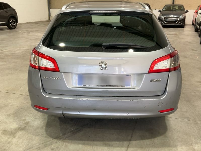 Peugeot 508 1.6 Blue-HDi Active Business — zdjęcie 5
