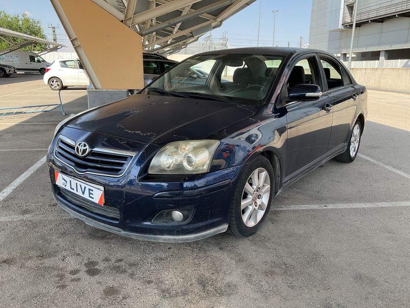 Toyota Avensis 2.2 D-4D Sol
