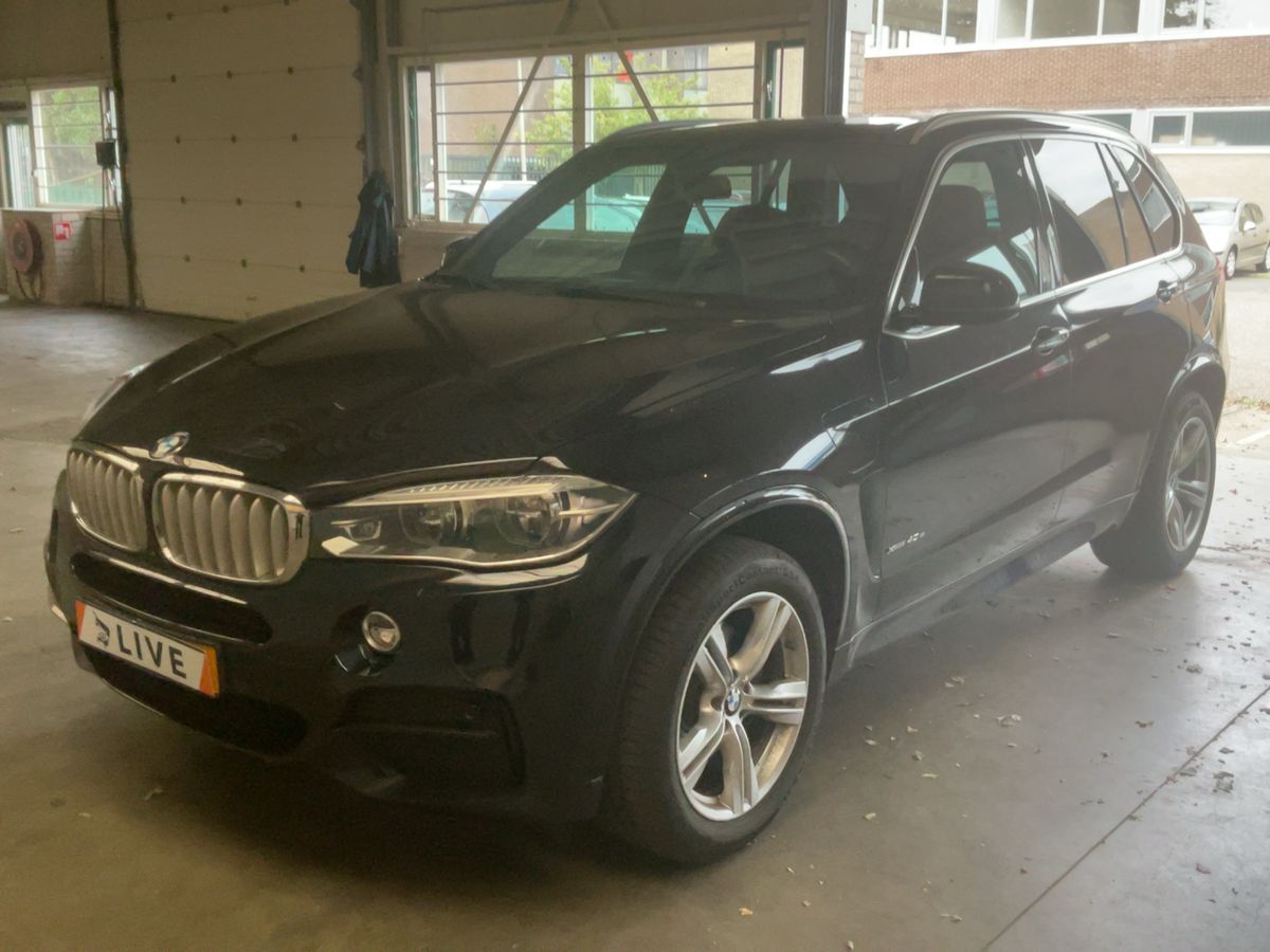 BMW X5 xDrive 40e