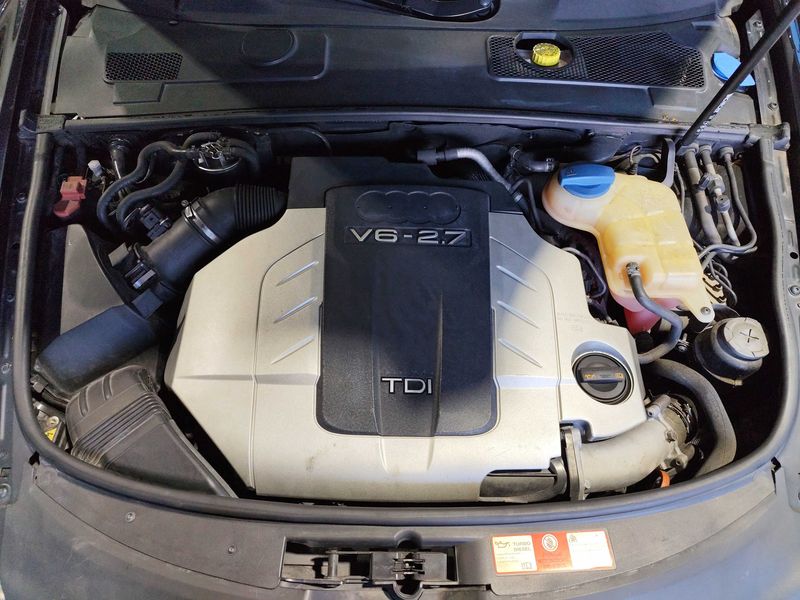 Audi A6 2.7 V6 TDI — zdjęcie 8