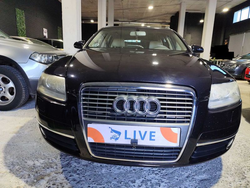 Audi A6 2.7 V6 TDI — zdjęcie 7
