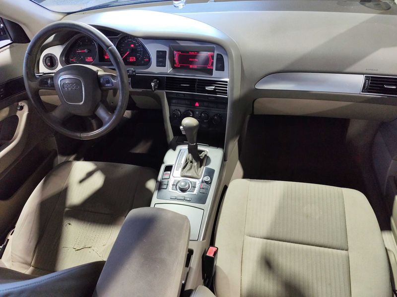 Audi A6 2.7 V6 TDI — zdjęcie 11