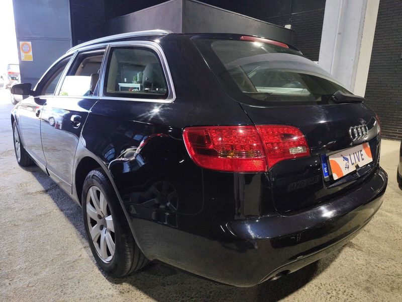 Audi A6 2.7 V6 TDI — zdjęcie 3