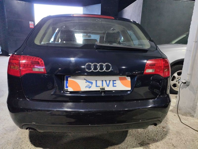 Audi A6 2.7 V6 TDI — zdjęcie 4