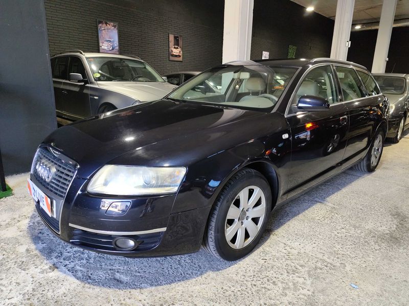 Audi A6 2.7 V6 TDI — zdjęcie 1