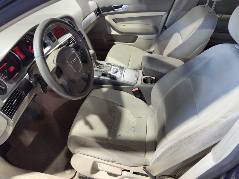 Audi A6 2.7 V6 TDI — zdjęcie 16