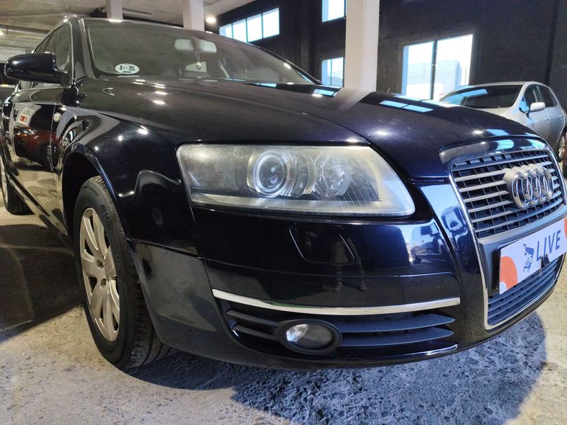 Audi A6 2.7 V6 TDI — zdjęcie 6