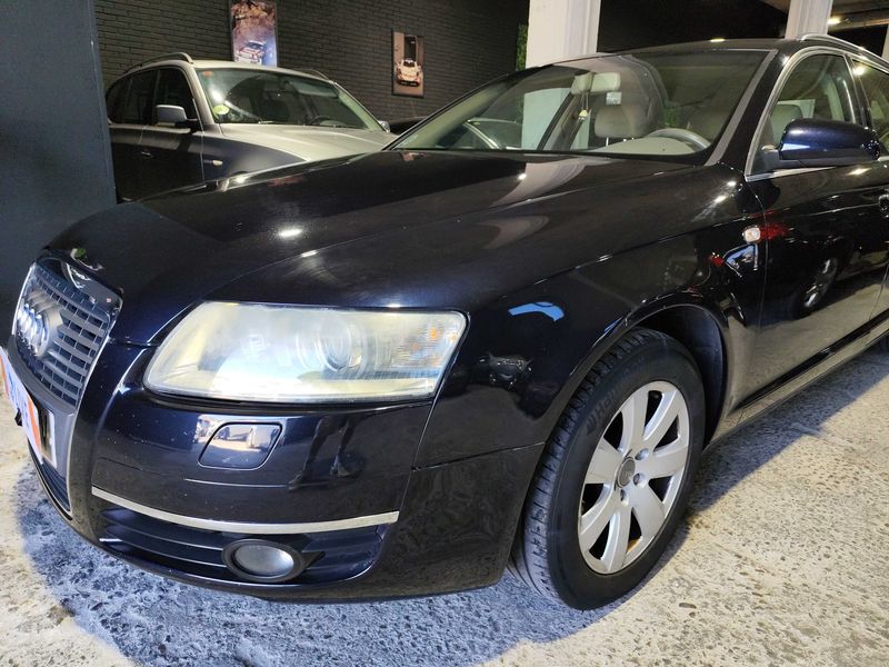 Audi A6 2.7 V6 TDI — zdjęcie 2
