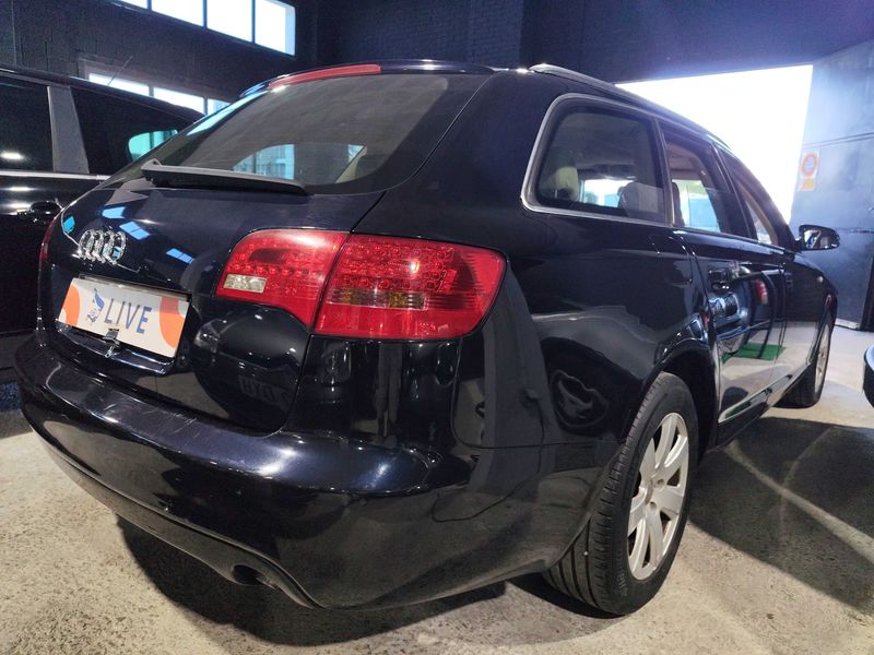 Audi A6 2.7 V6 TDI — zdjęcie 5