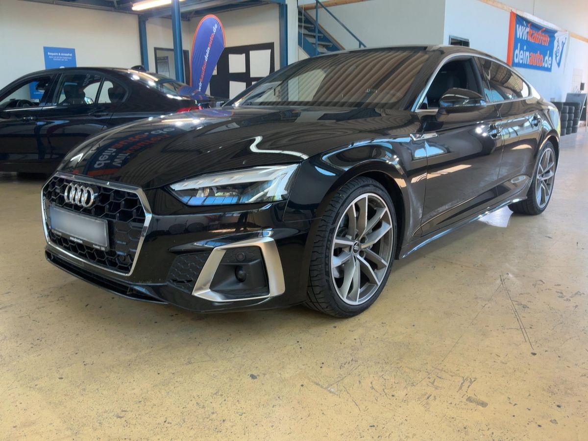 Audi A5 2021