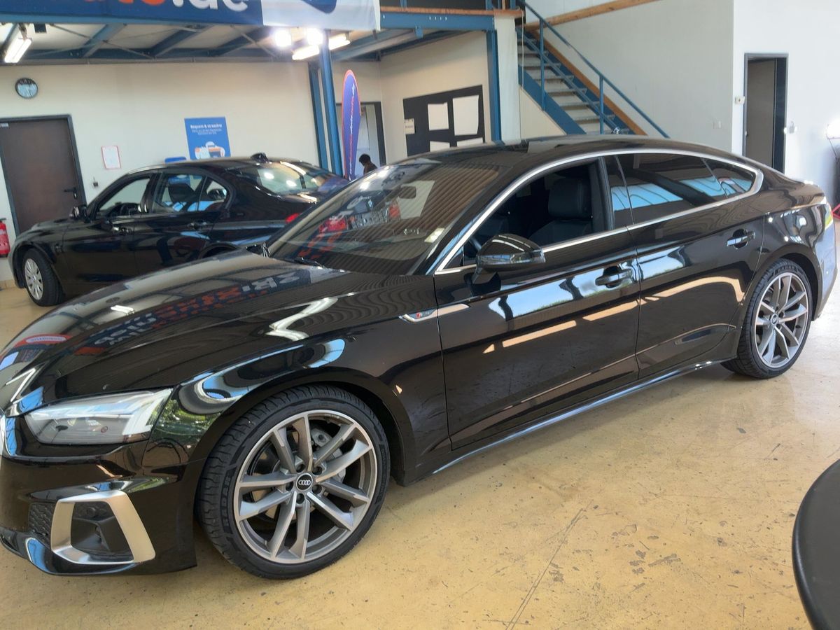 Audi A5 d'occasion