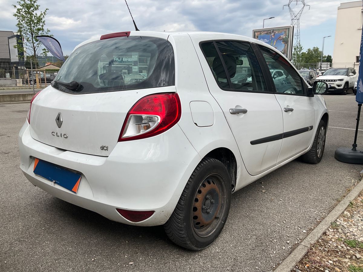 Renault Clio d'occasion