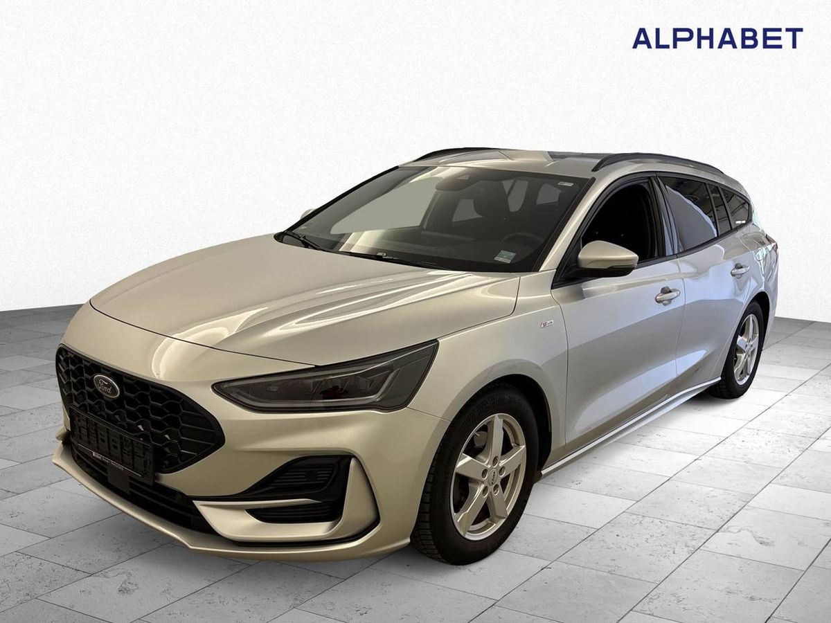 Ford Focus 2023
