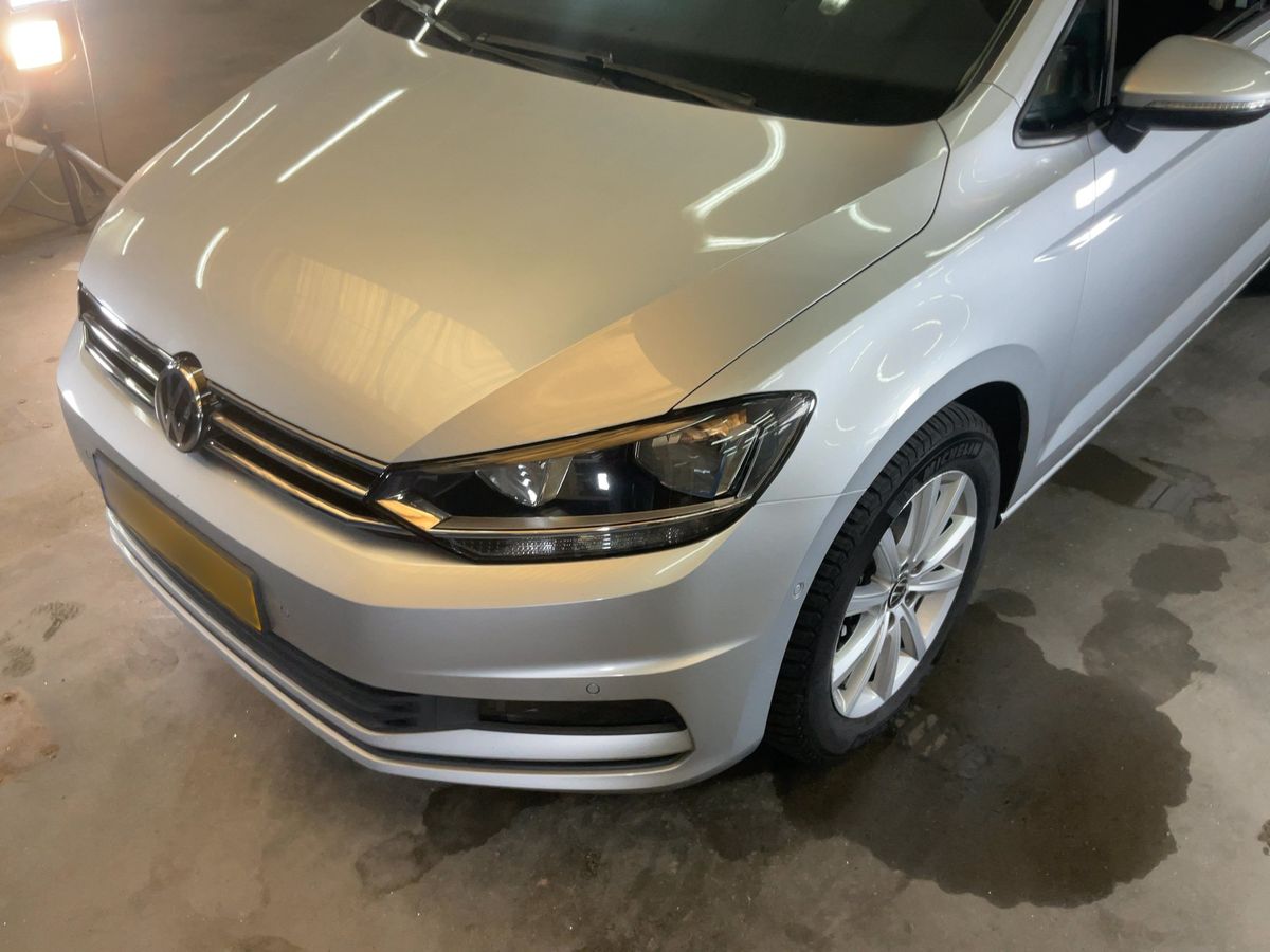 Volkswagen Touran d'occasion
