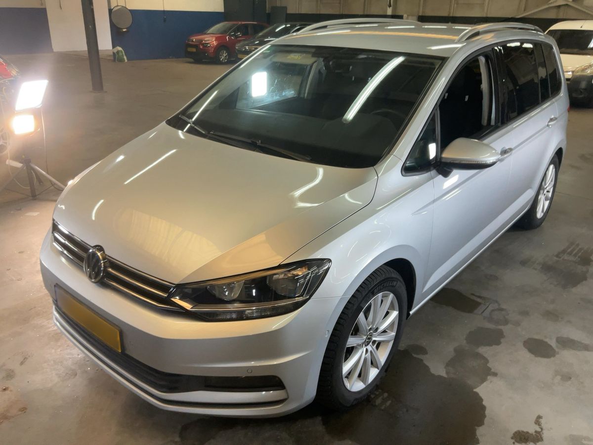 Volkswagen Touran 2018