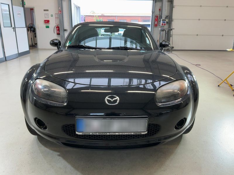 Mazda MX-5 1.8 Energy — zdjęcie 9