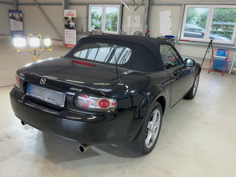 Mazda MX-5 1.8 Energy — zdjęcie 6