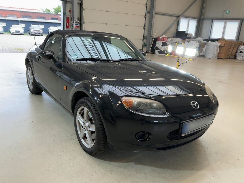 Mazda MX-5 1.8 Energy — zdjęcie 8