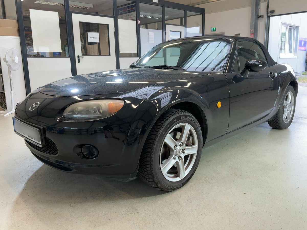 Mazda MX-5 d'occasion