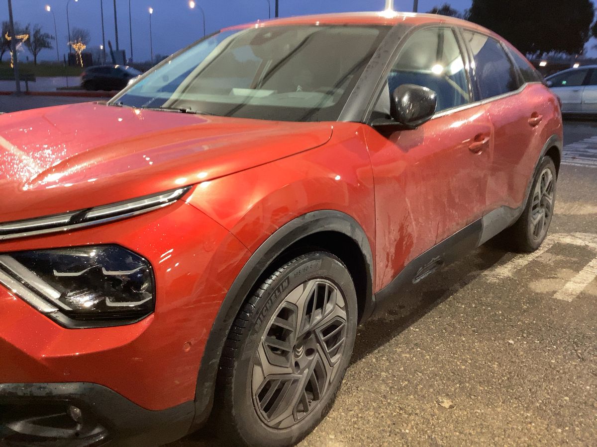 Citroen C4 d'occasion