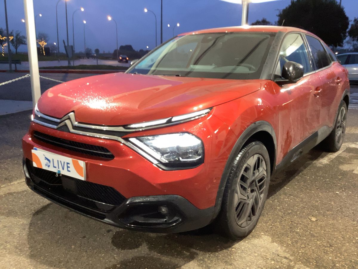 Citroen C4 d'occasion