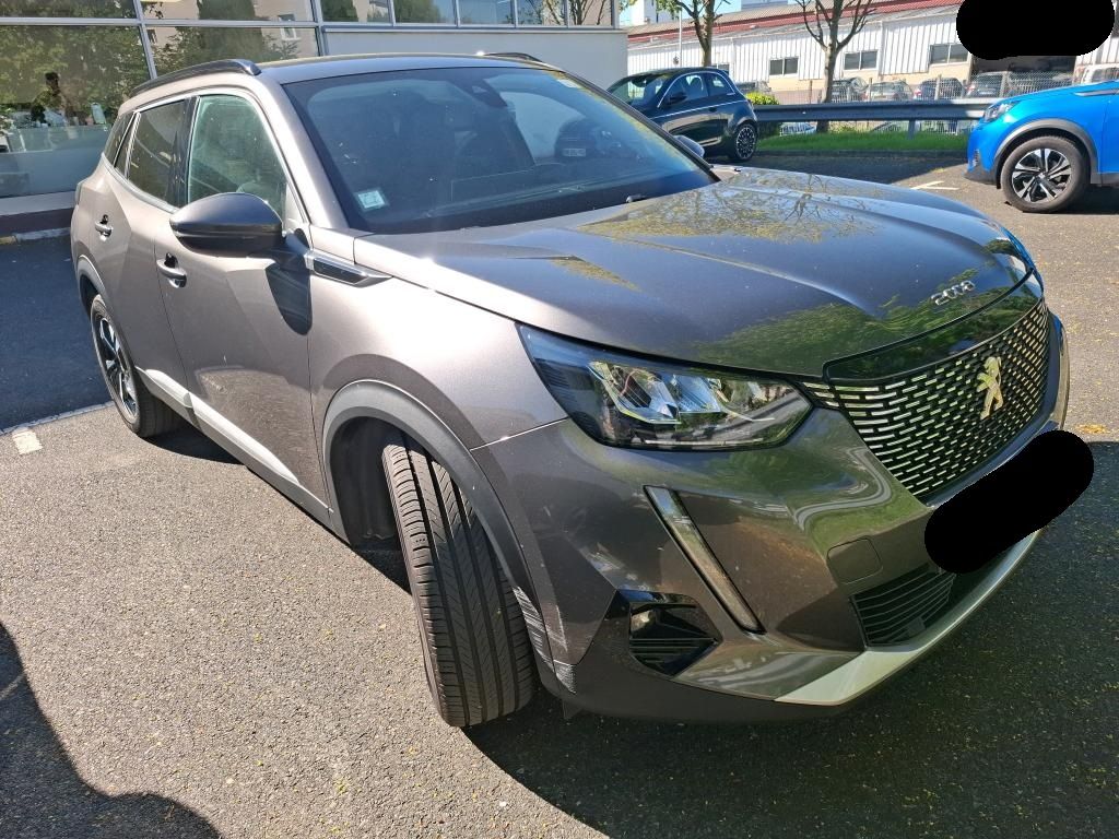 Peugeot 2008 2021