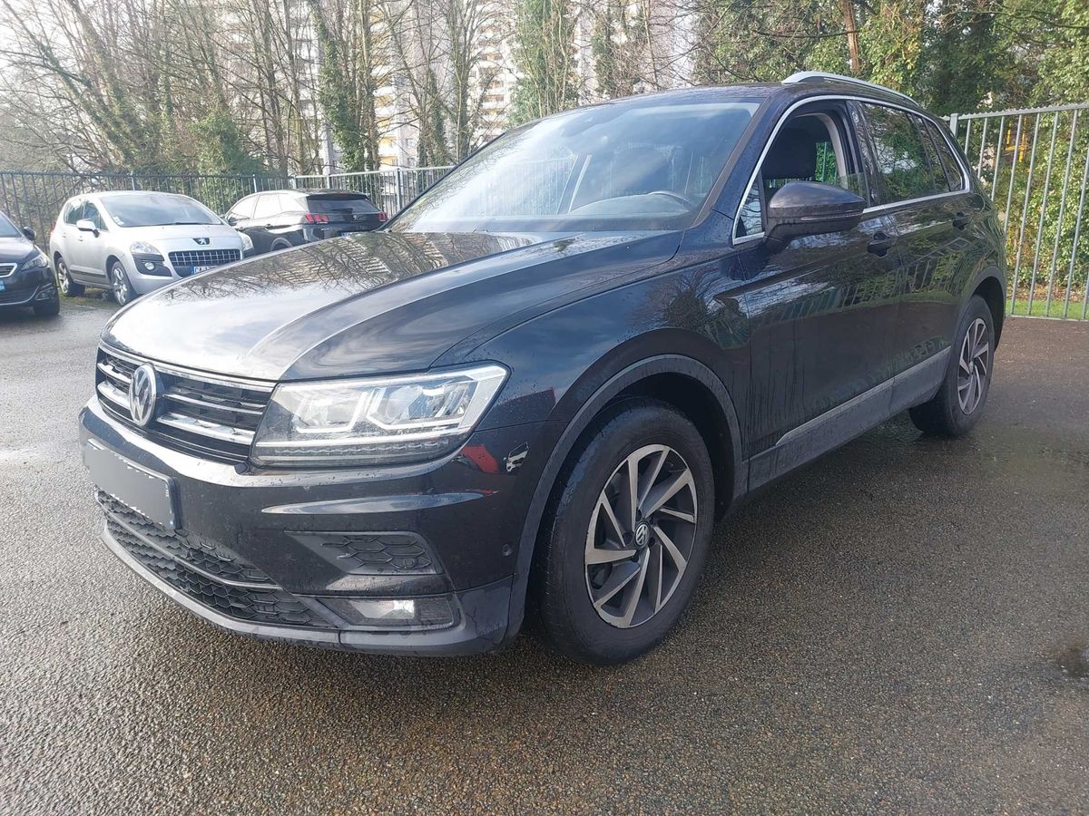 Volkswagen Tiguan d'occasion