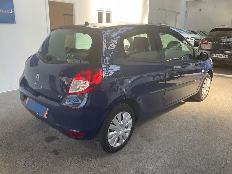 Renault Clio 1.5 dCi Société Air — zdjęcie 2