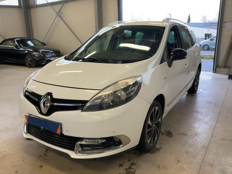 Grand Scenic 1.6 dCi Energy Bose