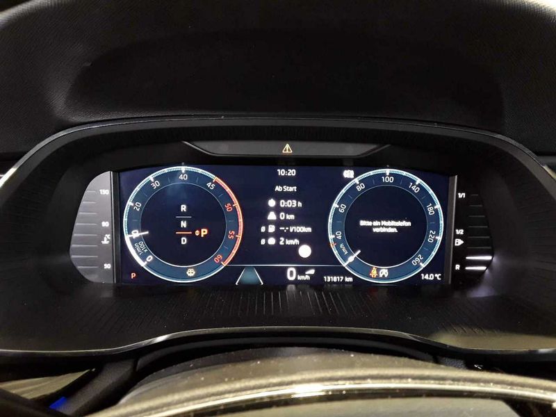 Skoda Octavia 2.0 TDI Sportline 2022 – снимка 8