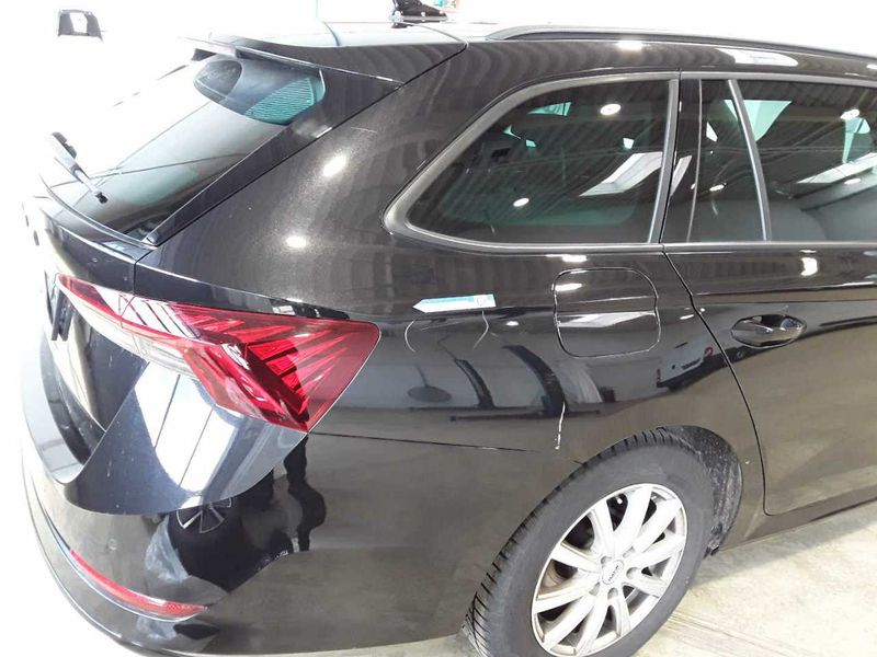 Skoda Octavia 2.0 TDI Sportline 2022 – снимка 30