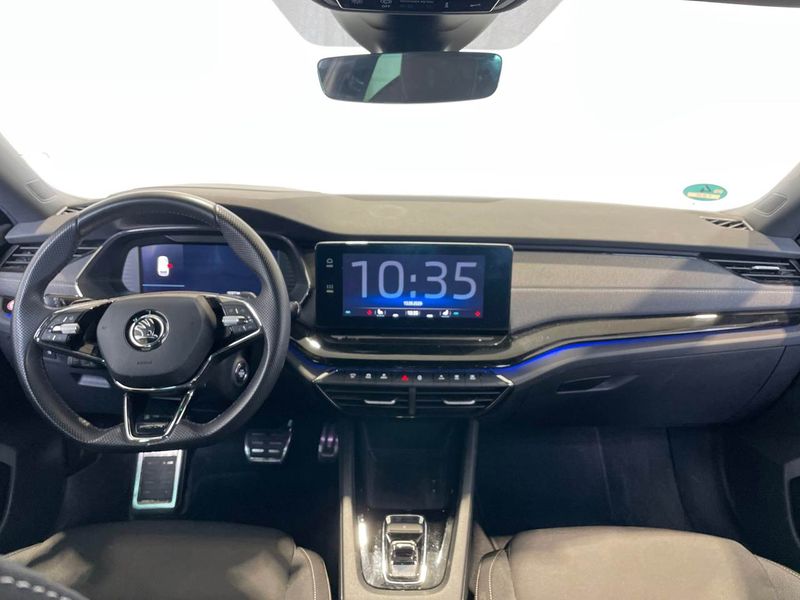 Skoda Octavia 2.0 TDI Sportline 2022 – снимка 7