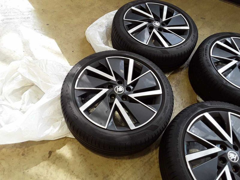 Skoda Octavia 2.0 TDI Sportline 2022 – снимка 34