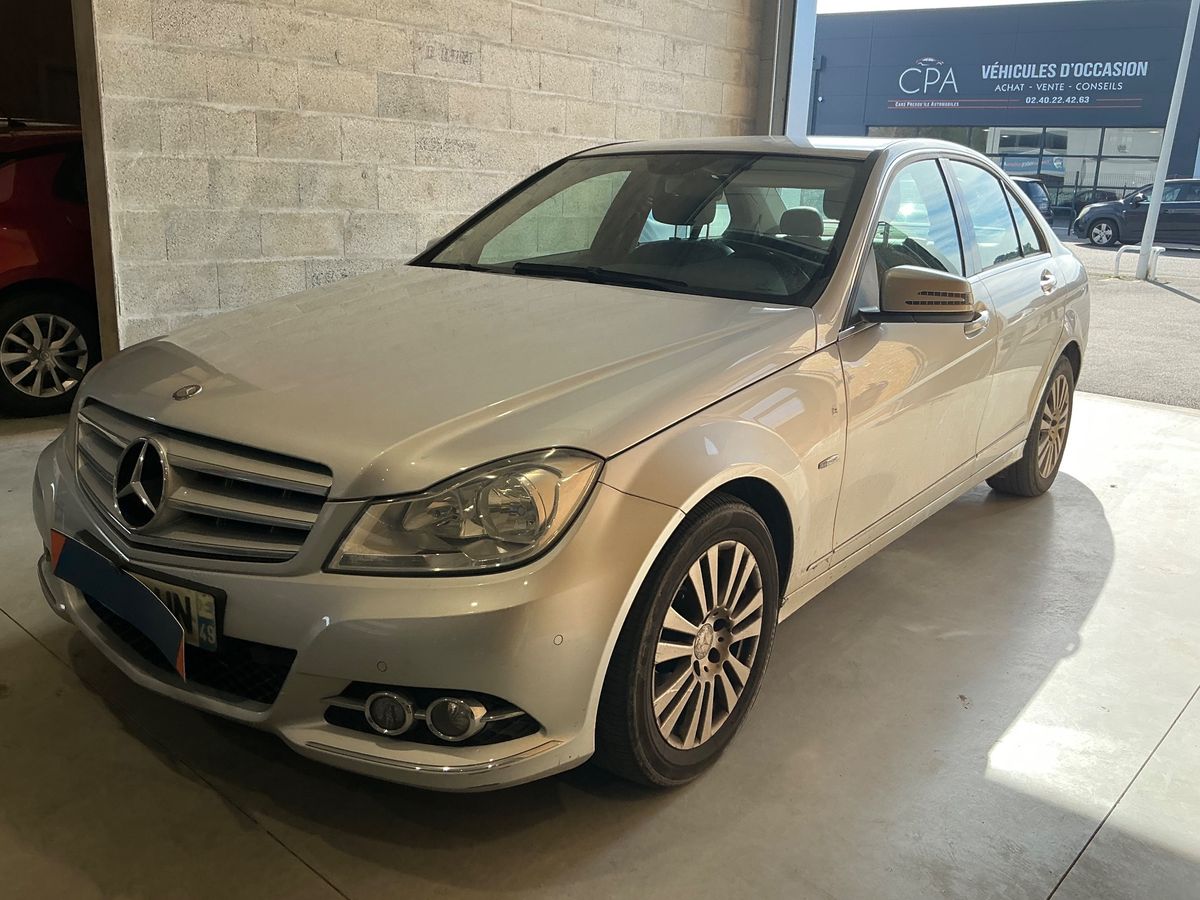 Mercedes-Benz C-Klasse d'occasion