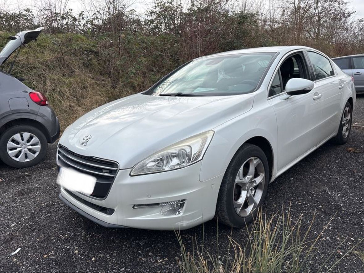 Peugeot 508 d'occasion