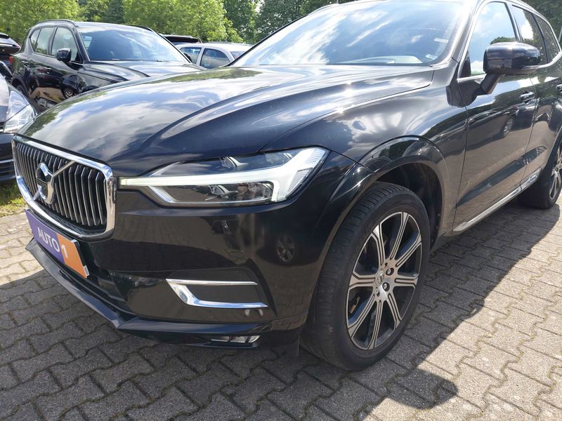 Volvo XC60 2.0 D5 Inscription AWD — zdjęcie 2