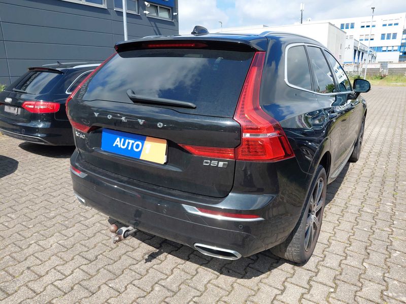 Volvo XC60 2.0 D5 Inscription AWD — zdjęcie 5