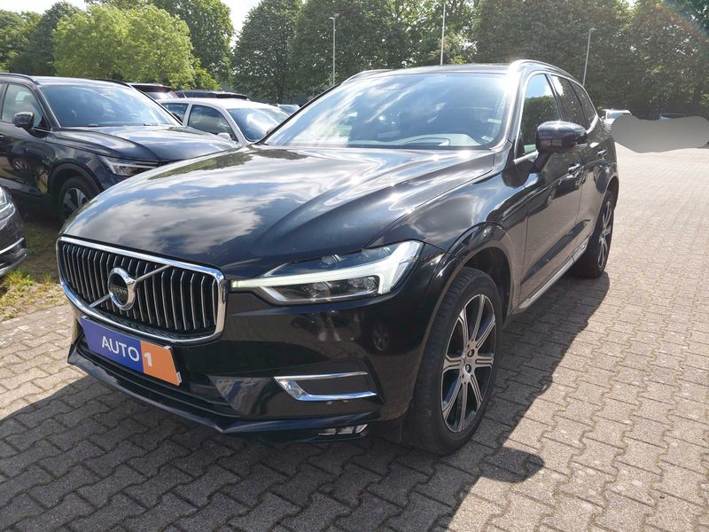 Volvo XC60 2.0 D5 Inscription AWD — zdjęcie 1