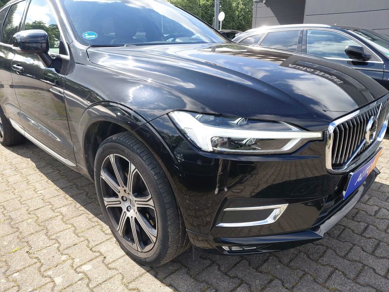 Volvo XC60 2.0 D5 Inscription AWD — zdjęcie 6