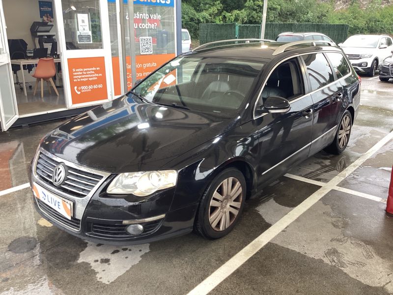 Passat 2.0 TDI Highline