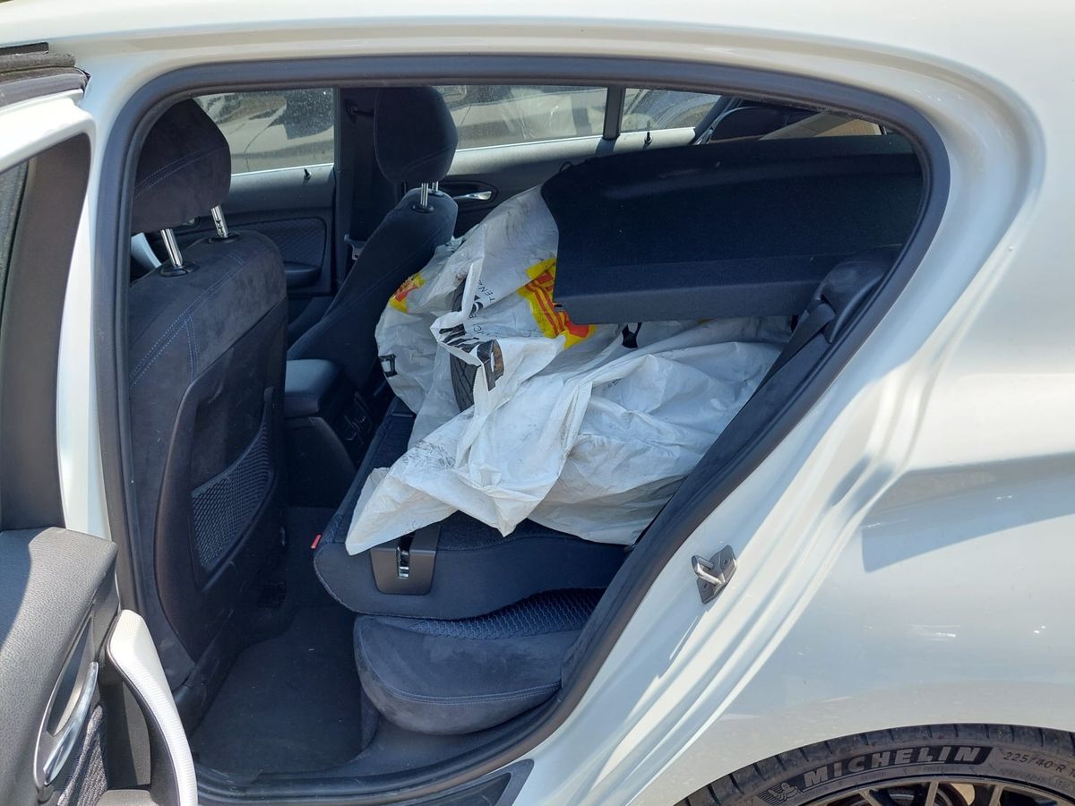 BMW 1er d'occasion