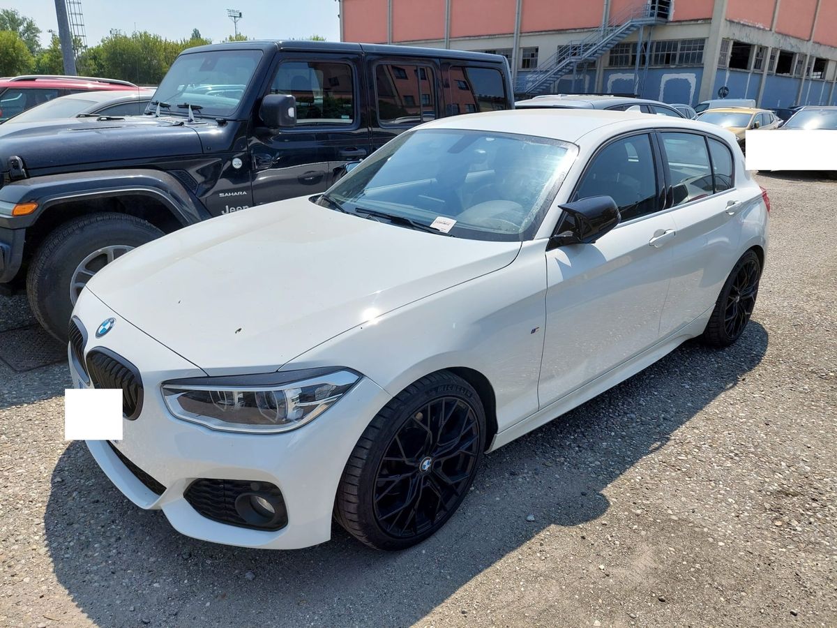 BMW 1er d'occasion