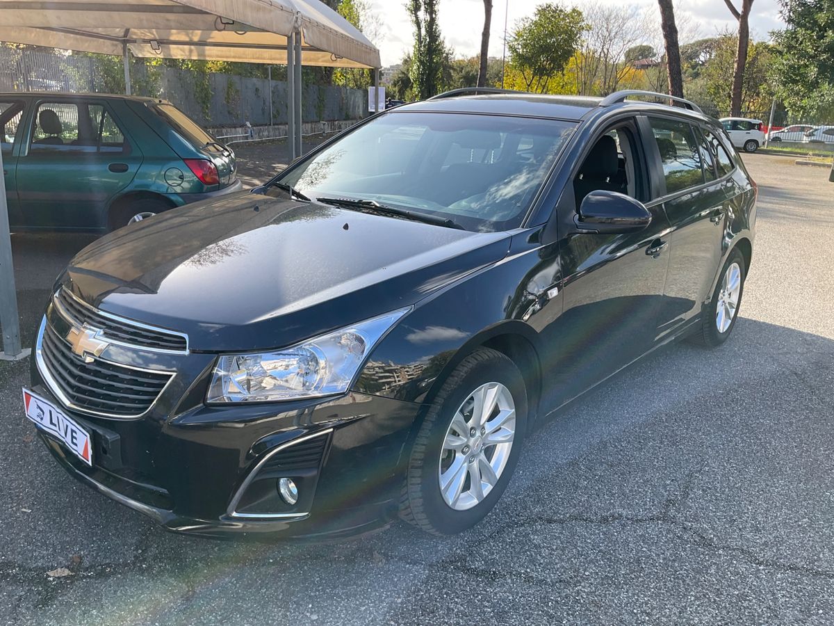 Chevrolet Cruze 1.6 LS