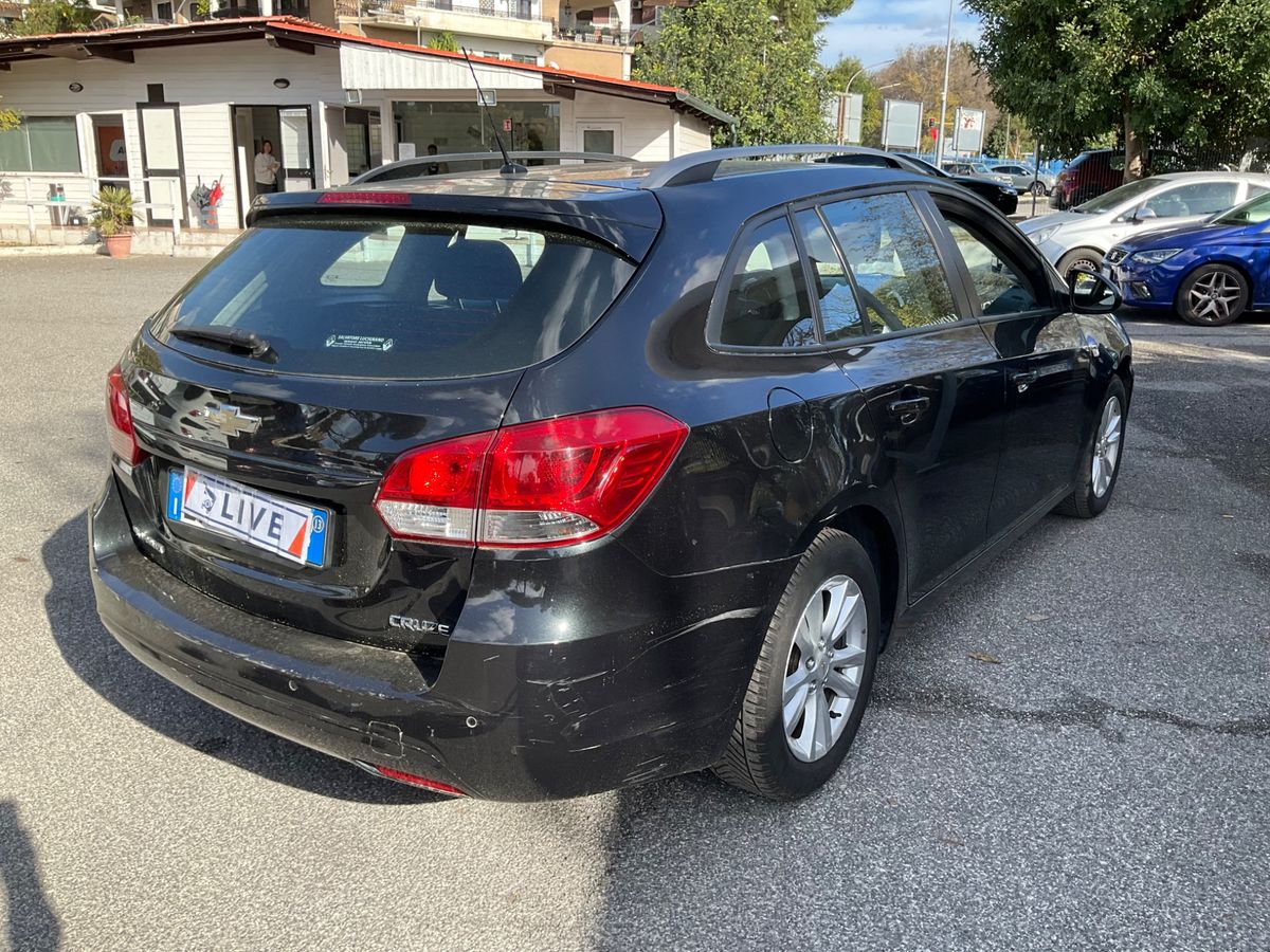 Chevrolet Cruze 1.6 LS