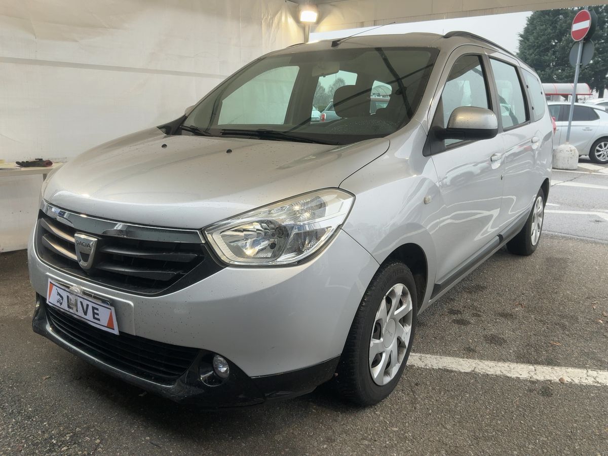 Dacia Lodgy d'occasion