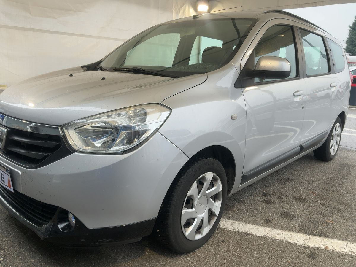 Dacia Lodgy d'occasion