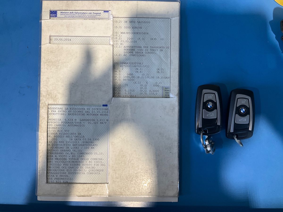 BMW 3er 320d xDrive